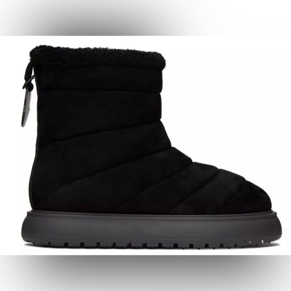 Moncler Shoes - Moncler Womens Hermosa Ankle Boots 38